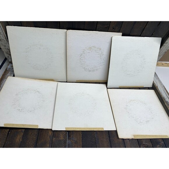 Lot Of 6 The World Of Folk Dances RCA VICTOR 45 ep Vinyl Records - Picture 8 of 16